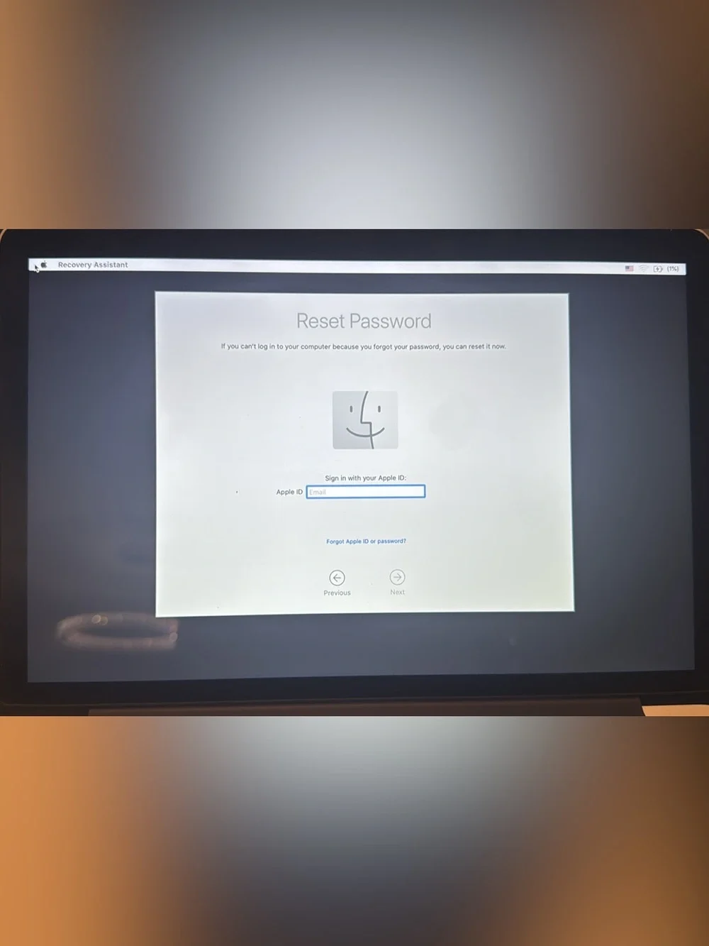 Apple reliable silver